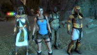 7. Lara Croft and Temple of Osiris PL (PS4)